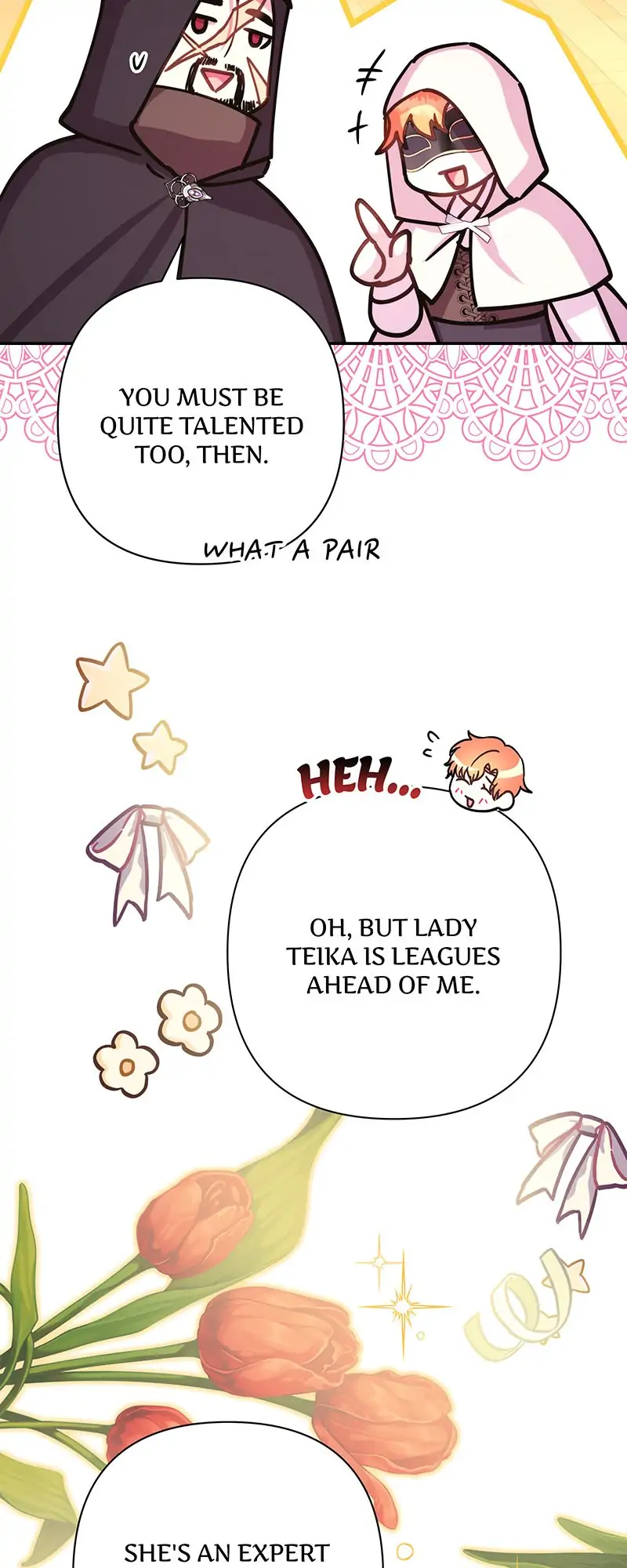 Another Typical Fantasy Romance - Chapter 60 manhwa