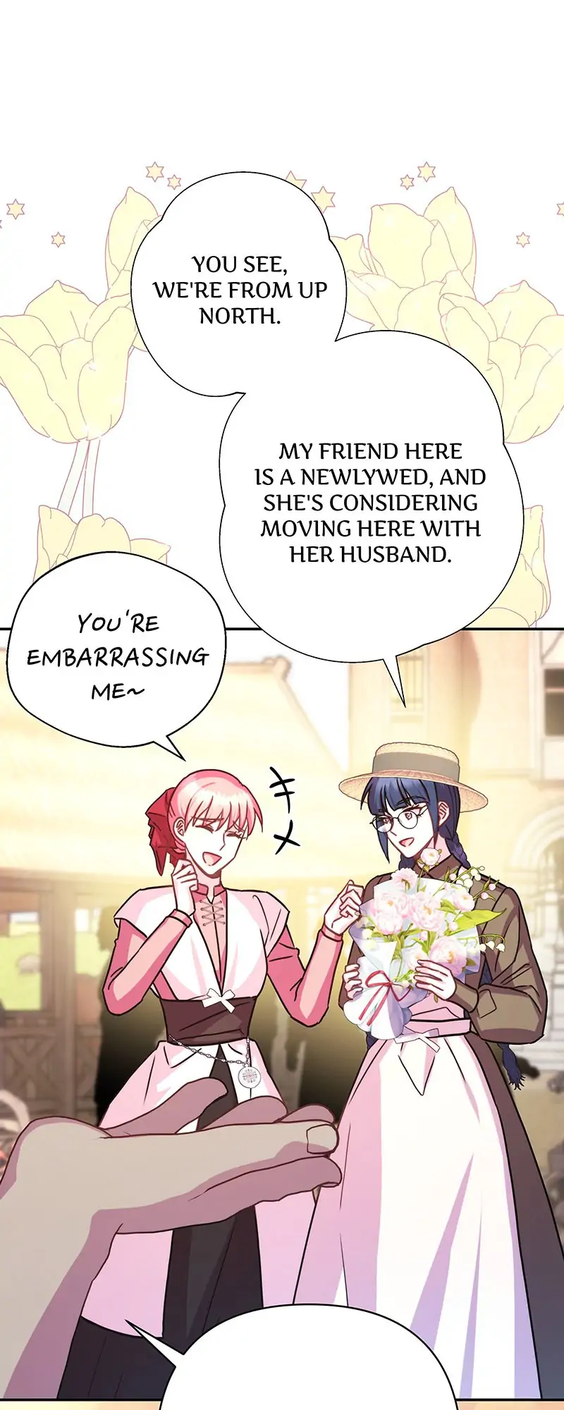 Another Typical Fantasy Romance - Chapter 60 manhwa