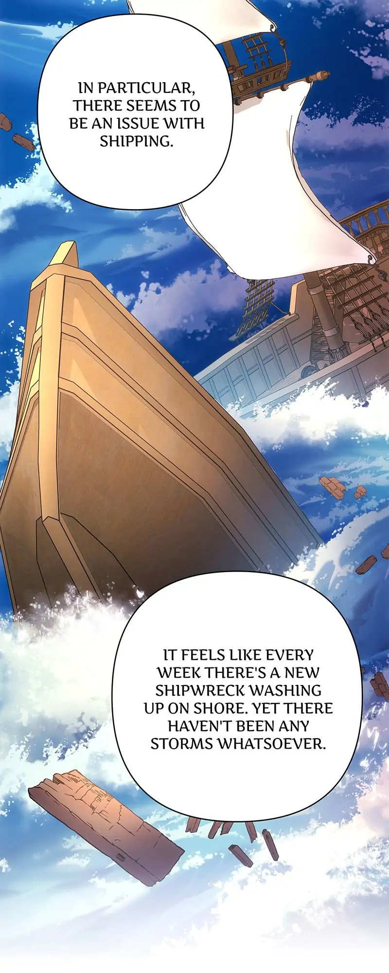 Another Typical Fantasy Romance - Chapter 60 manhwa