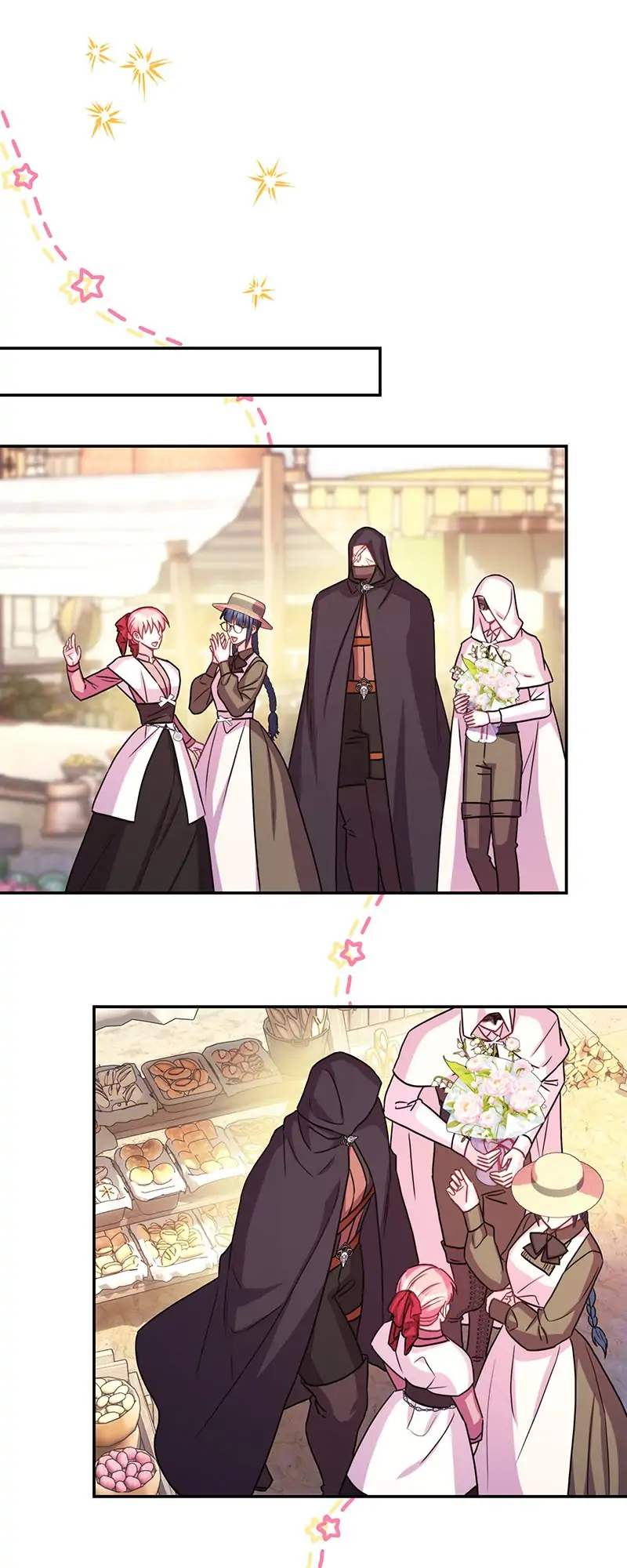 Another Typical Fantasy Romance - Chapter 60 manhwa