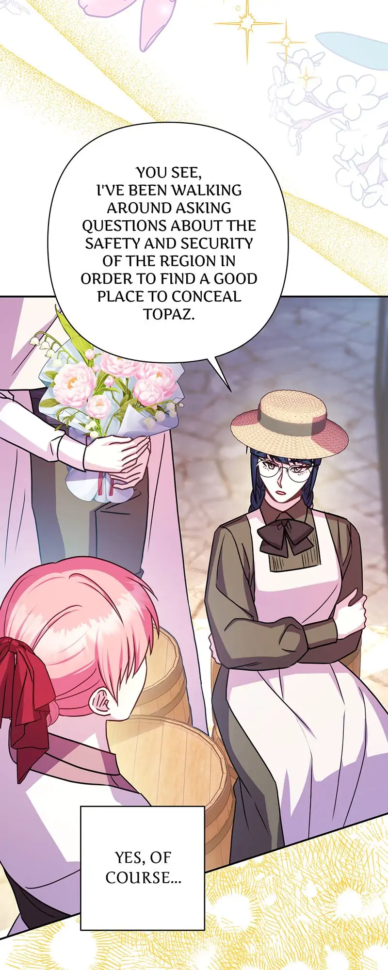 Another Typical Fantasy Romance - Chapter 60 manhwa