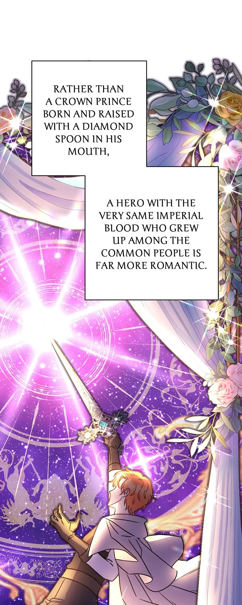 Another Typical Fantasy Romance - Chapter 60 manhwa