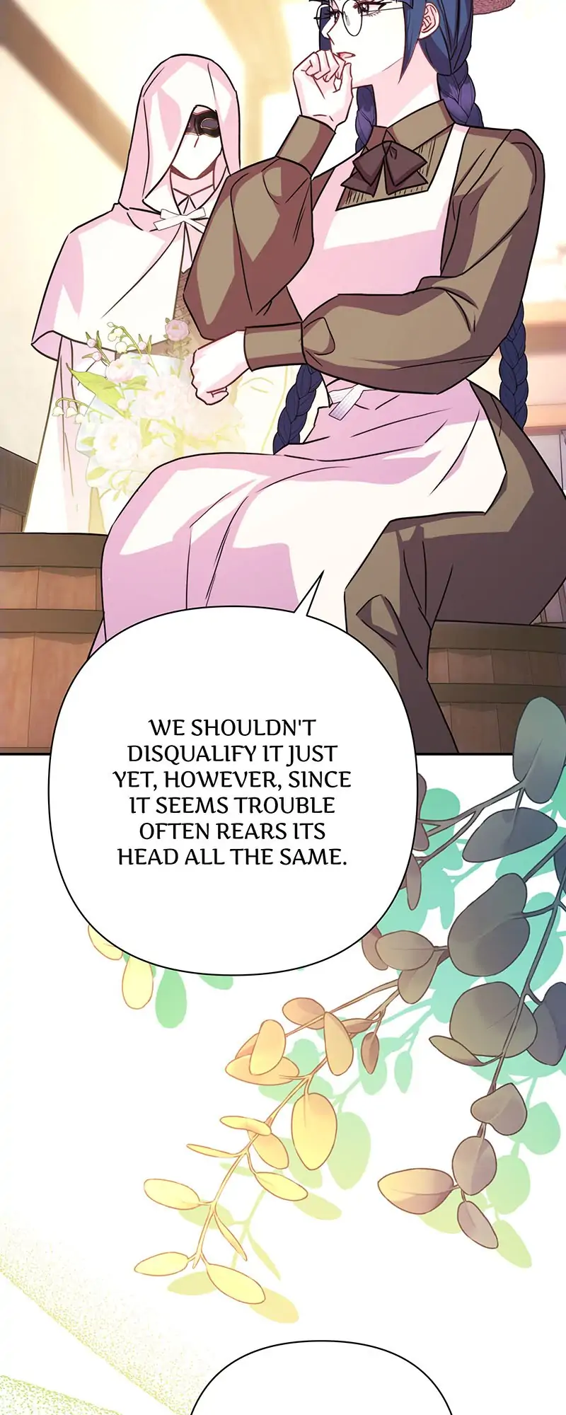 Another Typical Fantasy Romance - Chapter 60 manhwa