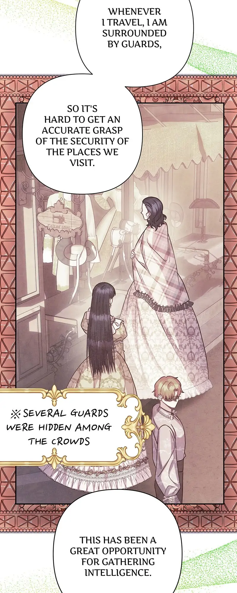 Another Typical Fantasy Romance - Chapter 60 manhwa