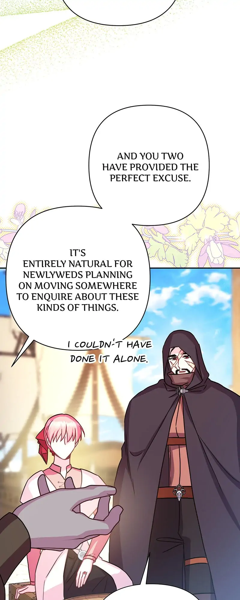 Another Typical Fantasy Romance - Chapter 60 manhwa