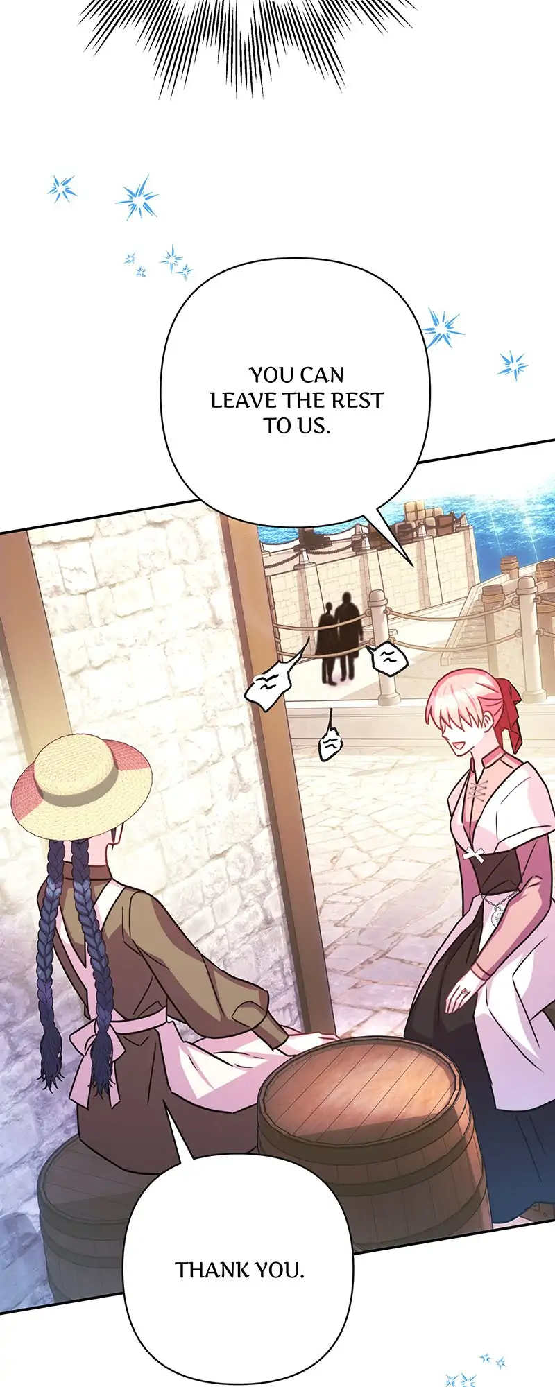 Another Typical Fantasy Romance - Chapter 60 manhwa