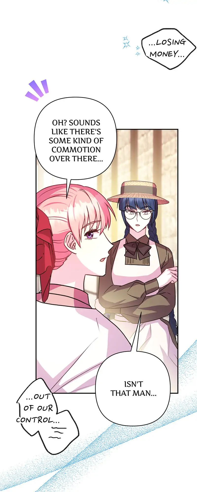 Another Typical Fantasy Romance - Chapter 60 manhwa