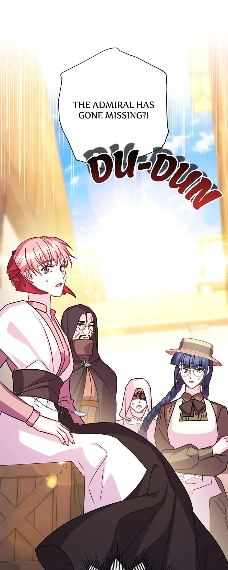 Another Typical Fantasy Romance - Chapter 60 manhwa