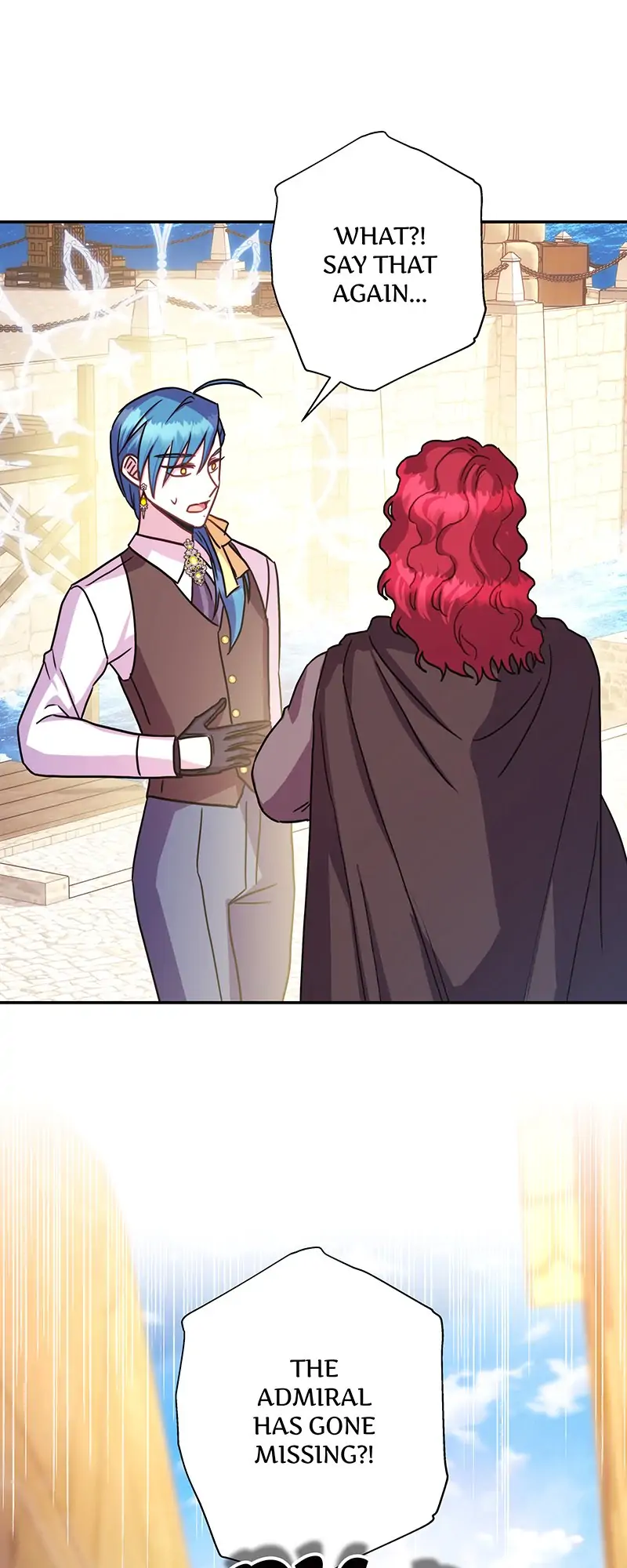 Another Typical Fantasy Romance - Chapter 61 manhwa
