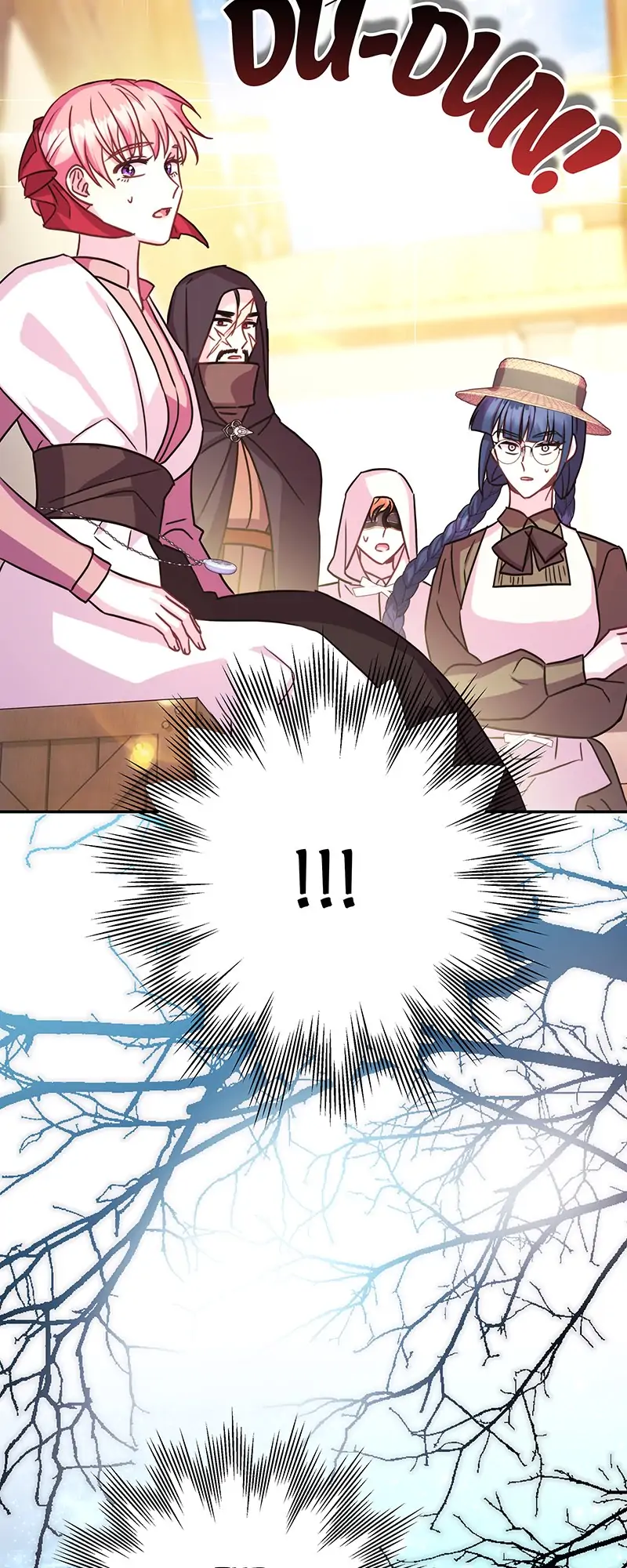 Another Typical Fantasy Romance - Chapter 61 manhwa