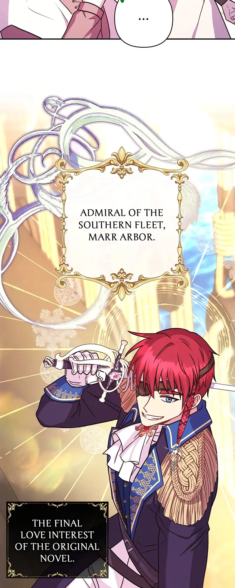 Another Typical Fantasy Romance - Chapter 61 manhwa