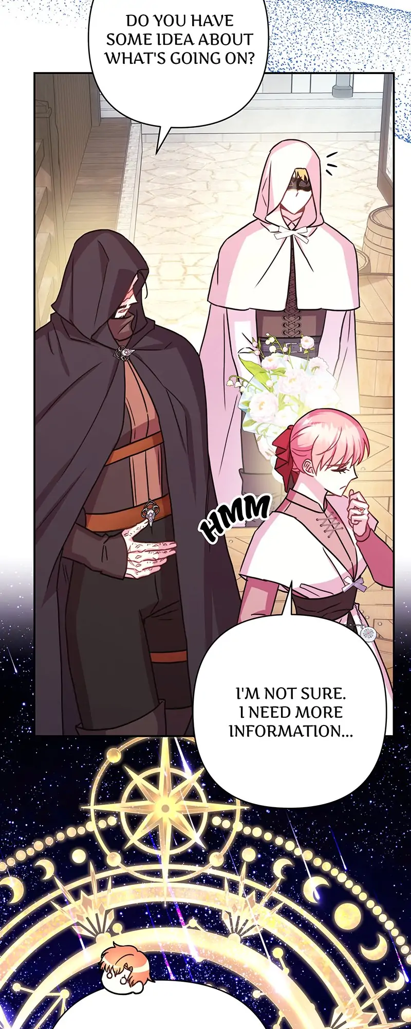 Another Typical Fantasy Romance - Chapter 61 manhwa