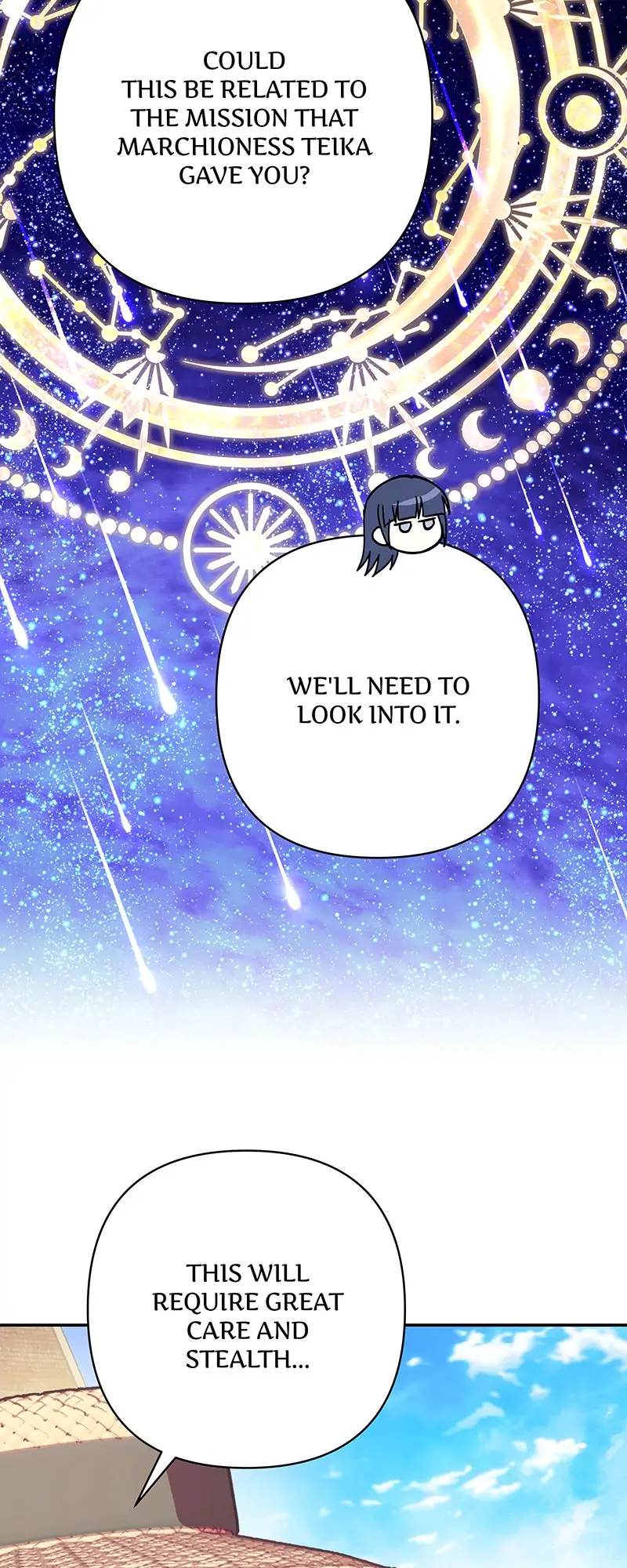 Another Typical Fantasy Romance - Chapter 61 manhwa