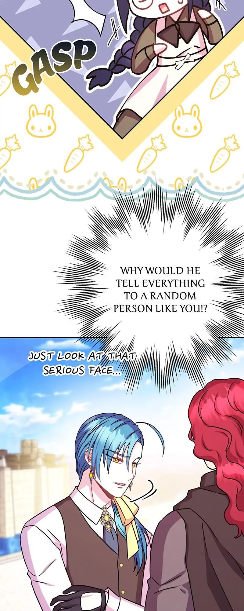 Another Typical Fantasy Romance - Chapter 61 manhwa
