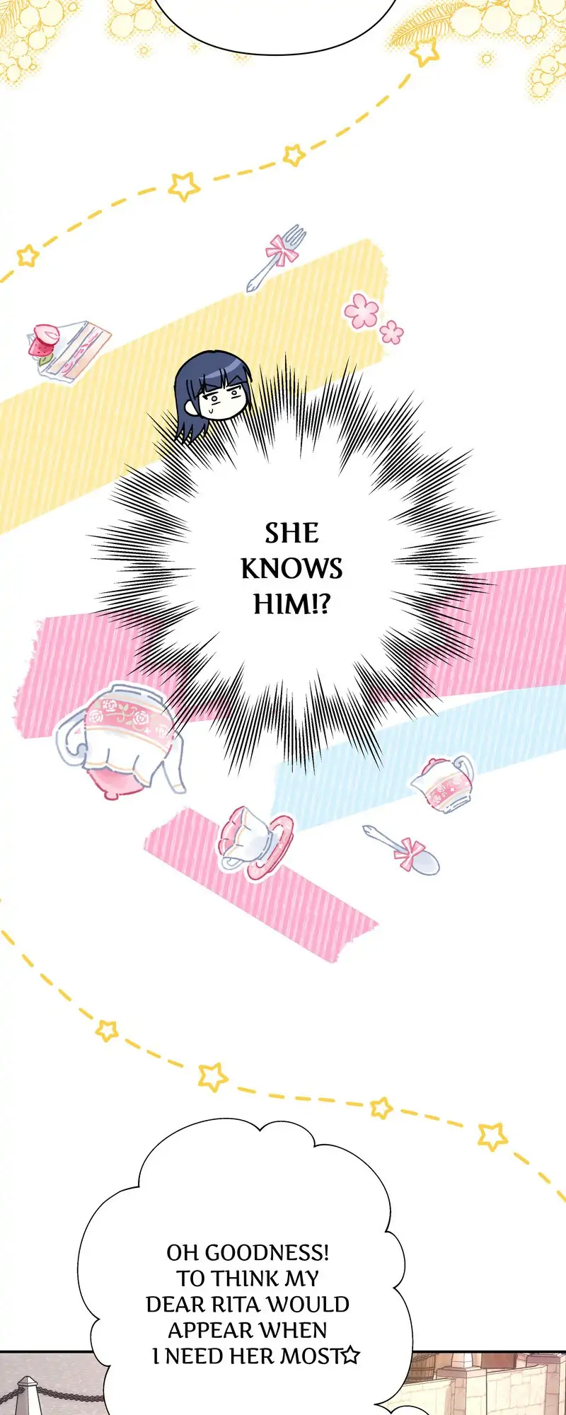 Another Typical Fantasy Romance - Chapter 61 manhwa