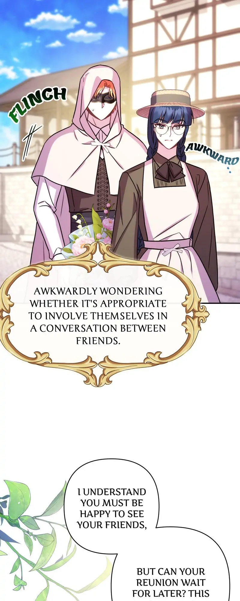 Another Typical Fantasy Romance - Chapter 61 manhwa