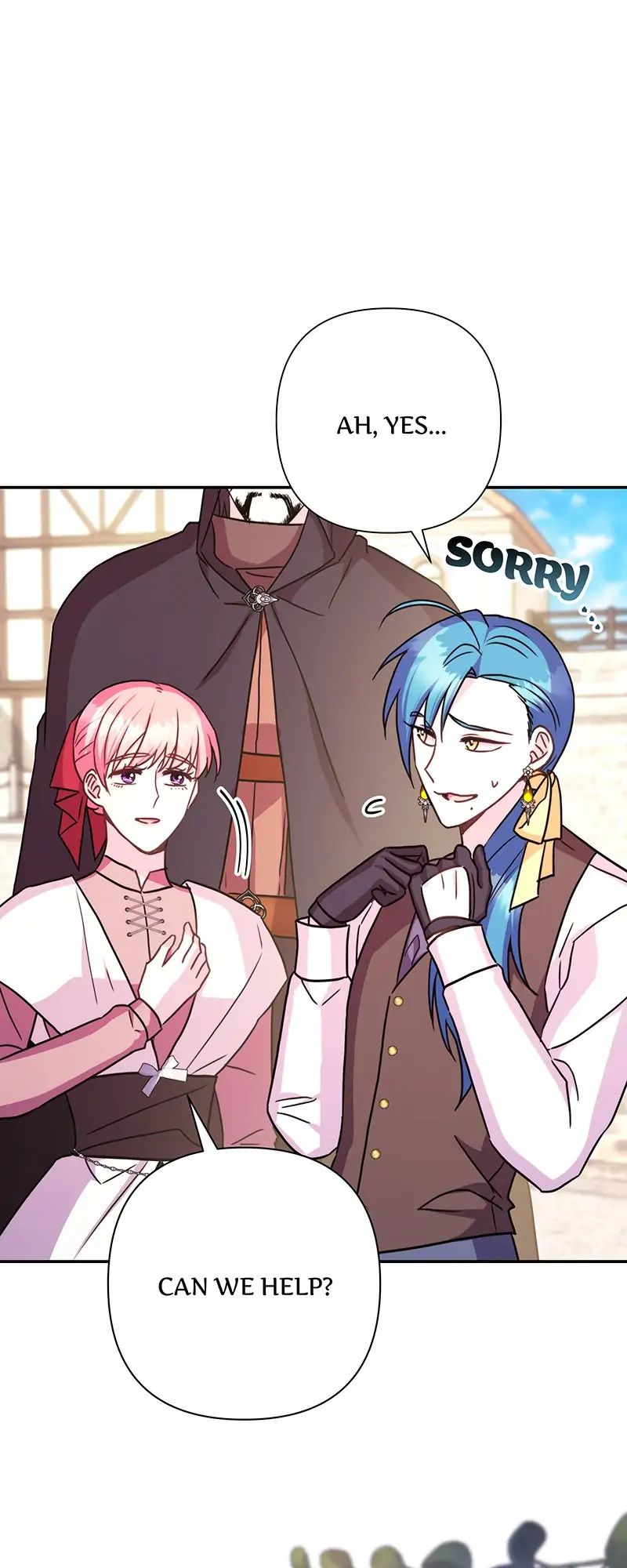 Another Typical Fantasy Romance - Chapter 61 manhwa