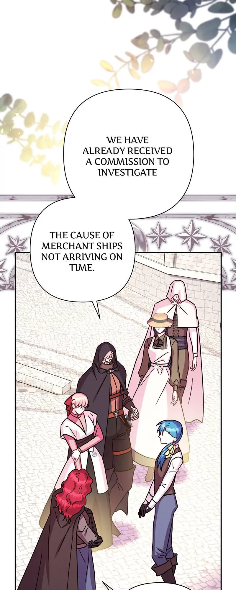 Another Typical Fantasy Romance - Chapter 61 manhwa