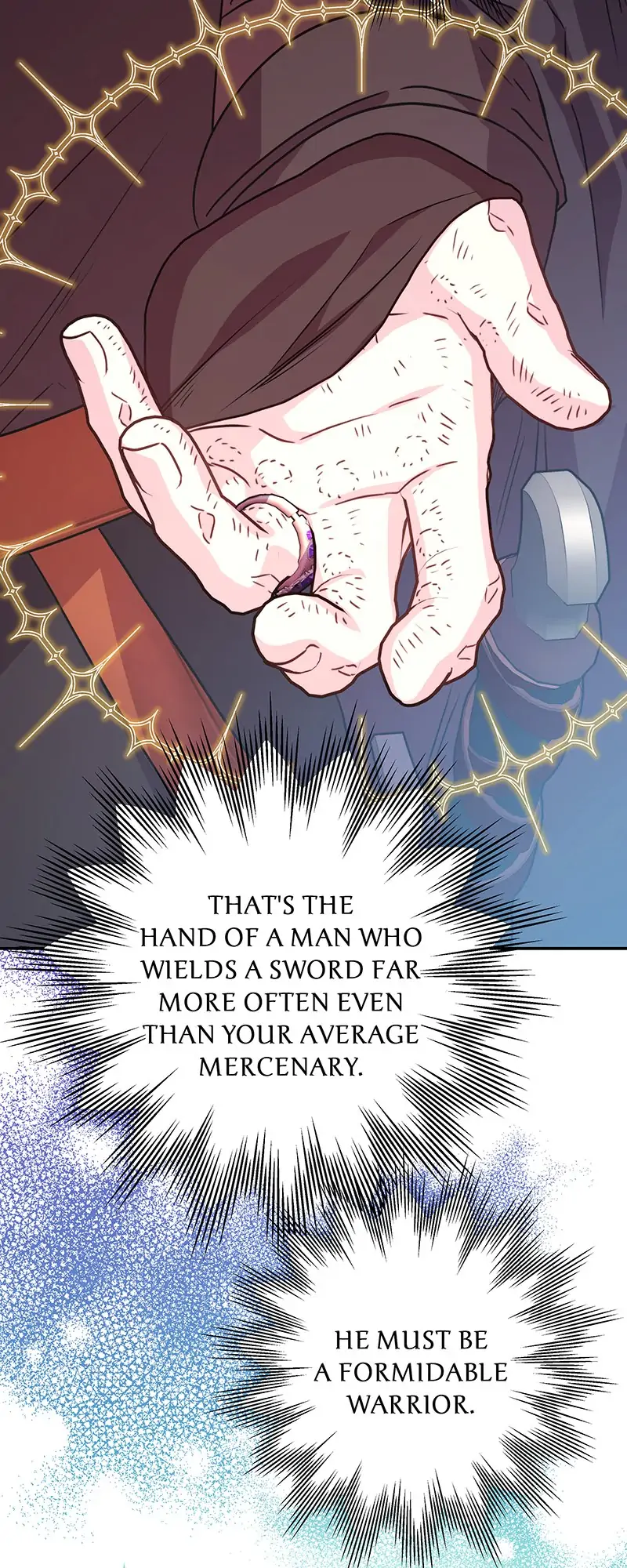 Another Typical Fantasy Romance - Chapter 61 manhwa