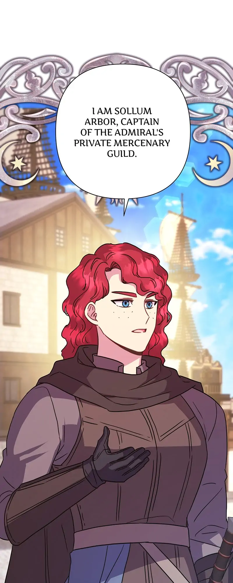 Another Typical Fantasy Romance - Chapter 61 manhwa