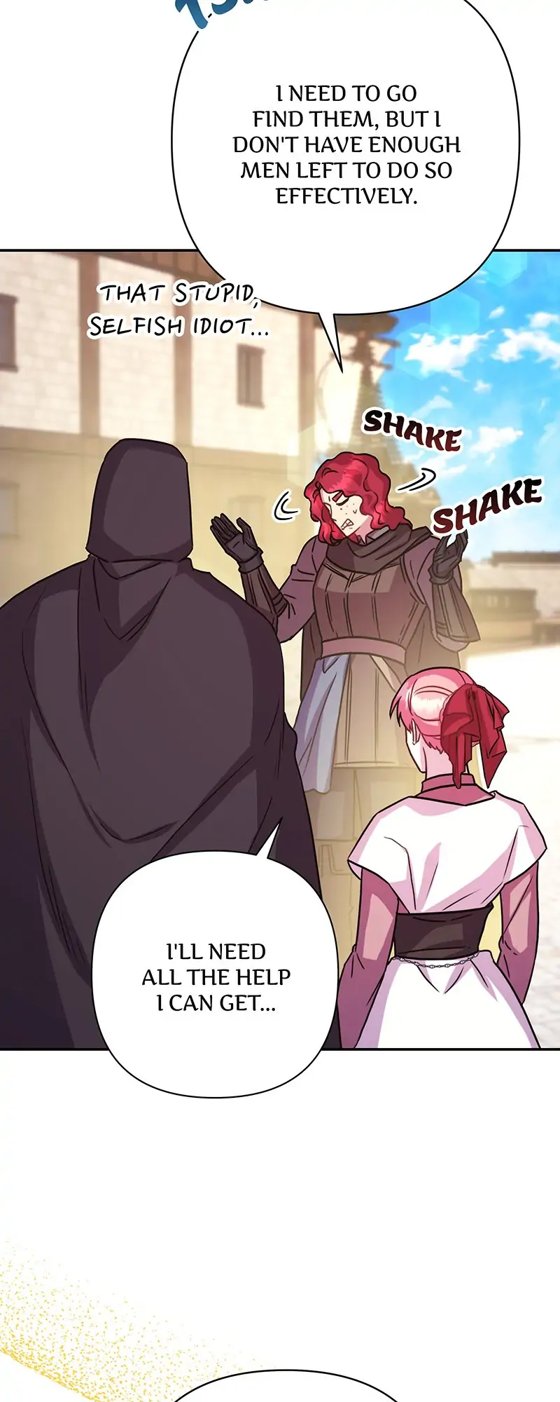 Another Typical Fantasy Romance - Chapter 61 manhwa