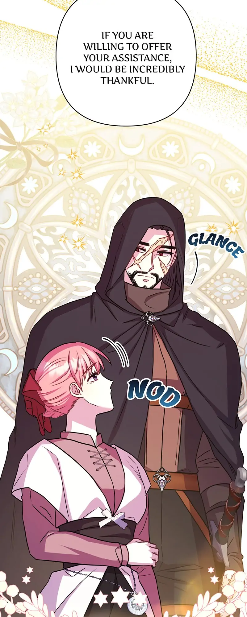 Another Typical Fantasy Romance - Chapter 61 manhwa