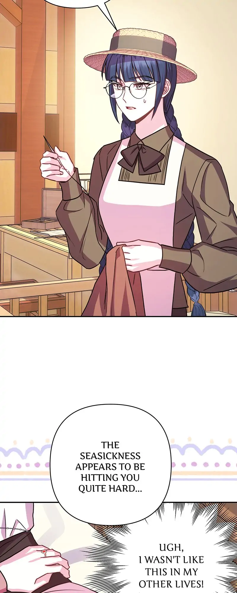 Another Typical Fantasy Romance - Chapter 61 manhwa