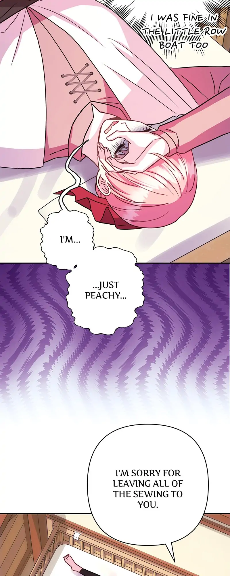 Another Typical Fantasy Romance - Chapter 61 manhwa