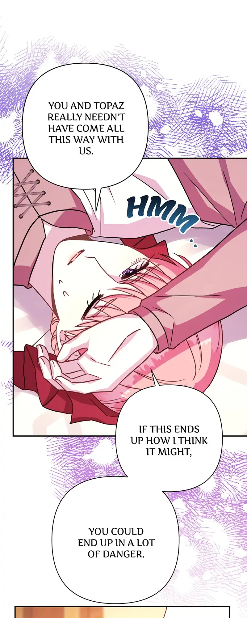 Another Typical Fantasy Romance - Chapter 61 manhwa