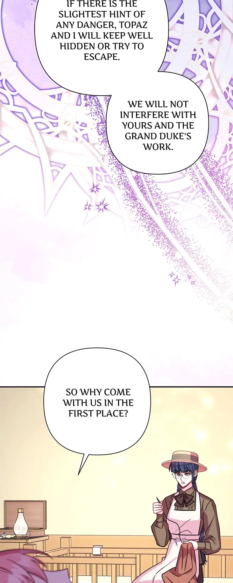 Another Typical Fantasy Romance - Chapter 61 manhwa