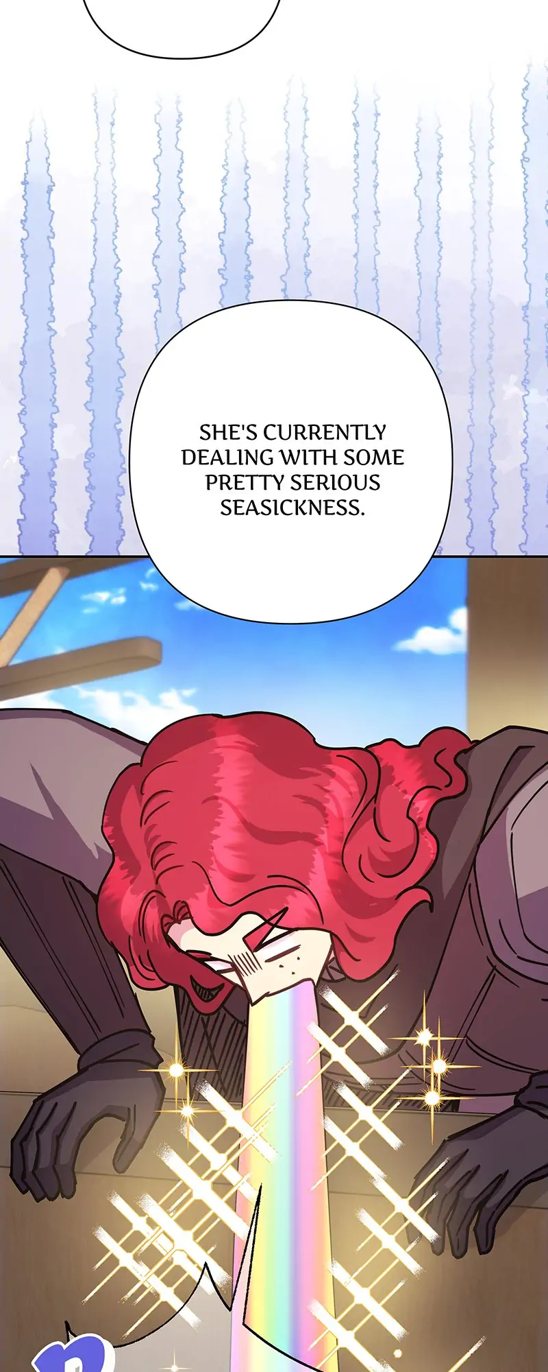 Another Typical Fantasy Romance - Chapter 61 manhwa
