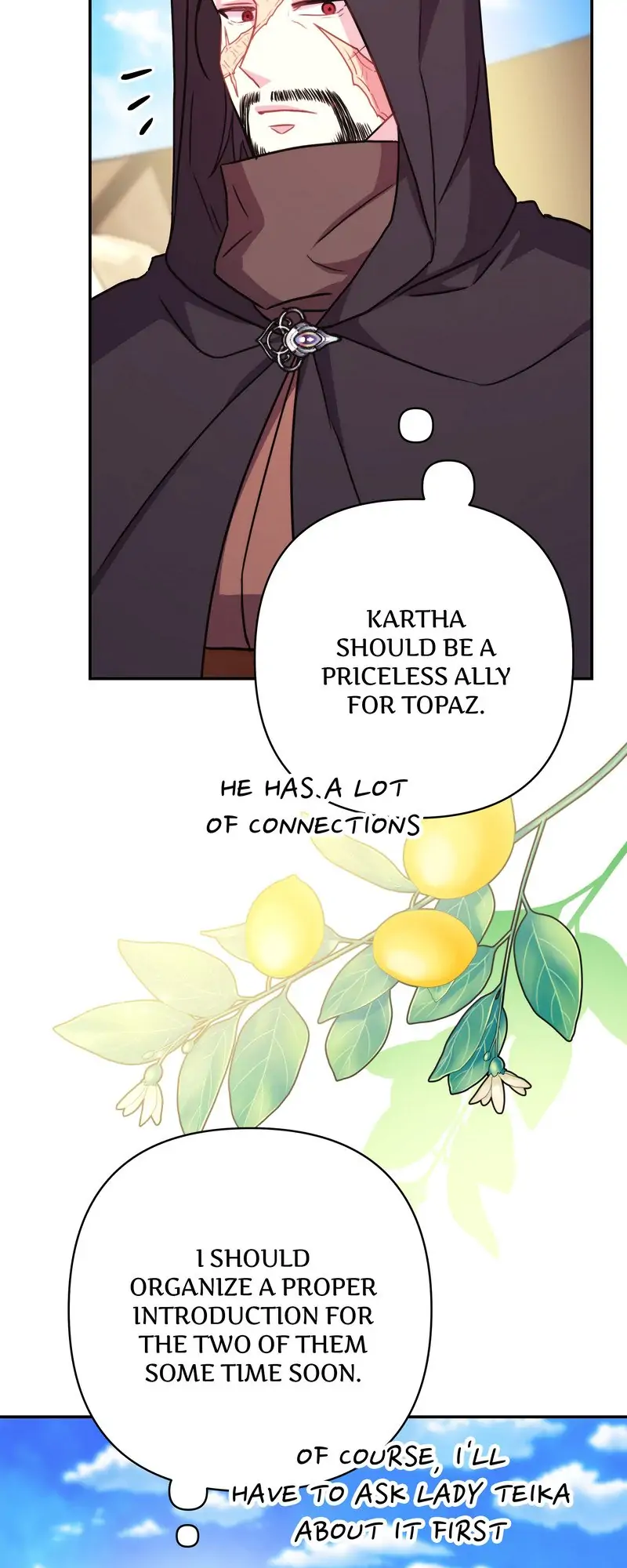Another Typical Fantasy Romance - Chapter 61 manhwa