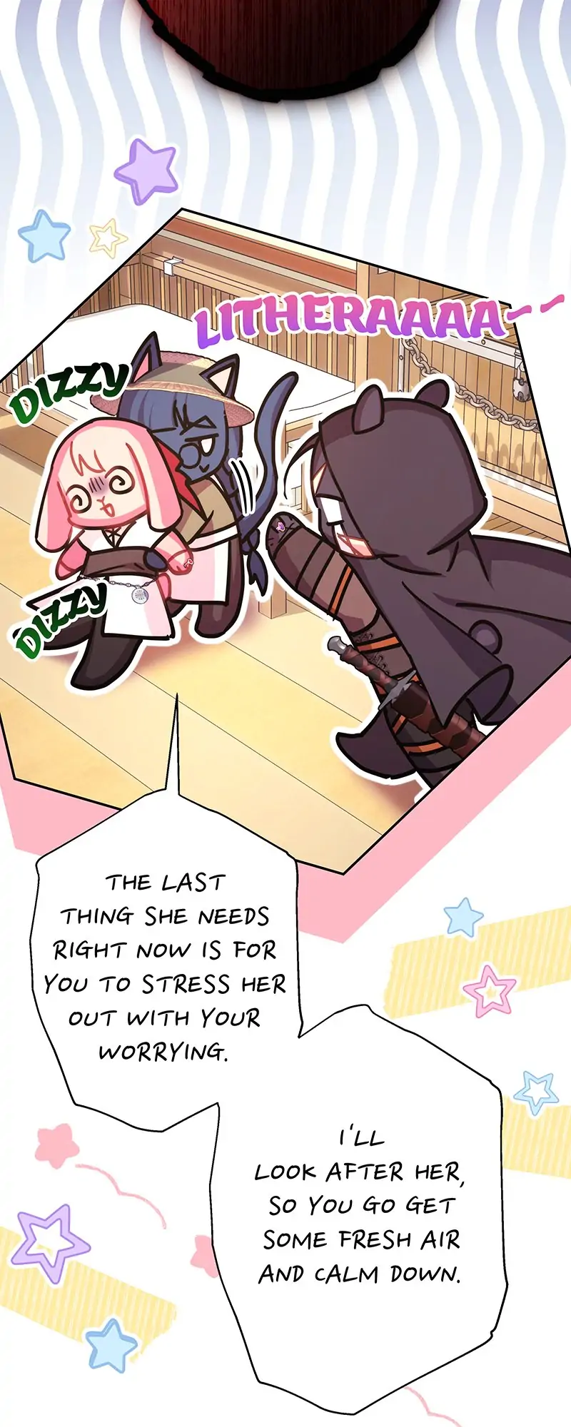 Another Typical Fantasy Romance - Chapter 61 manhwa