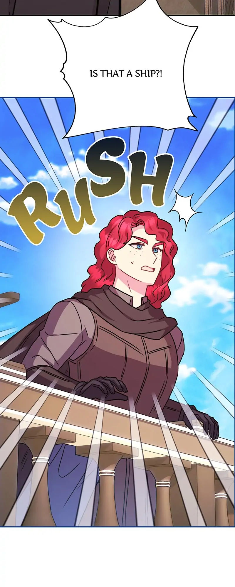 Another Typical Fantasy Romance - Chapter 61 manhwa