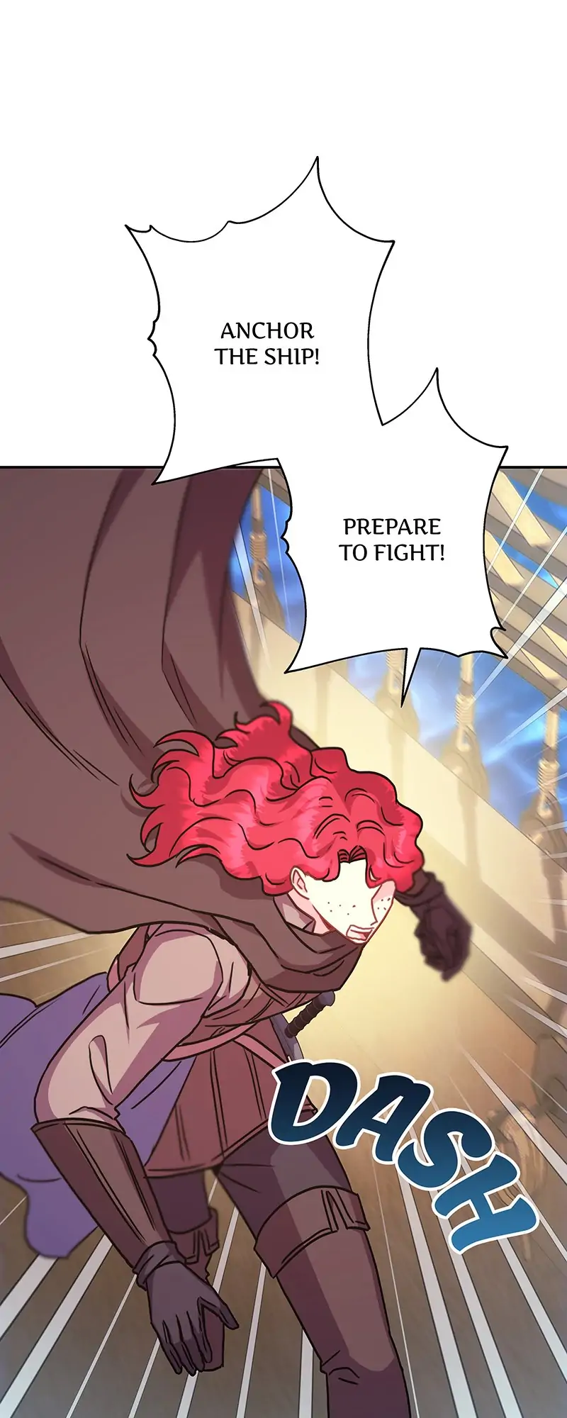Another Typical Fantasy Romance - Chapter 61 manhwa
