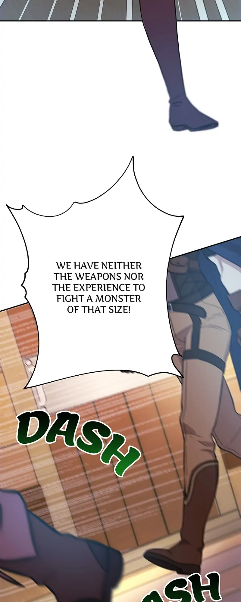 Another Typical Fantasy Romance - Chapter 61 manhwa