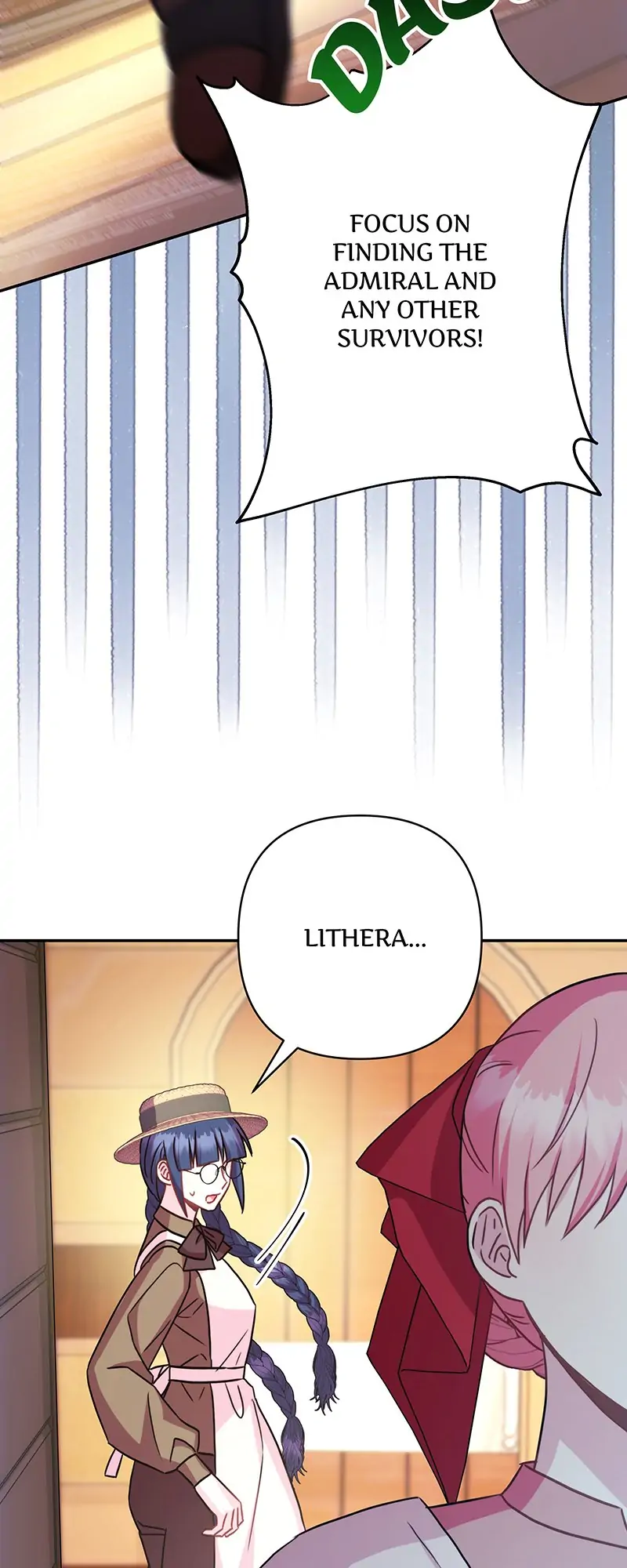 Another Typical Fantasy Romance - Chapter 61 manhwa