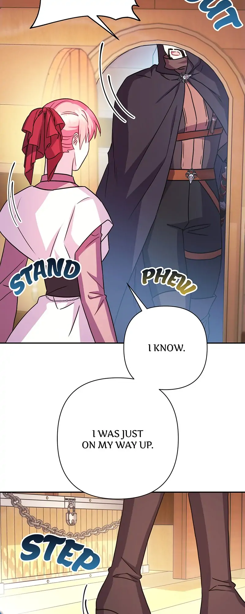 Another Typical Fantasy Romance - Chapter 61 manhwa