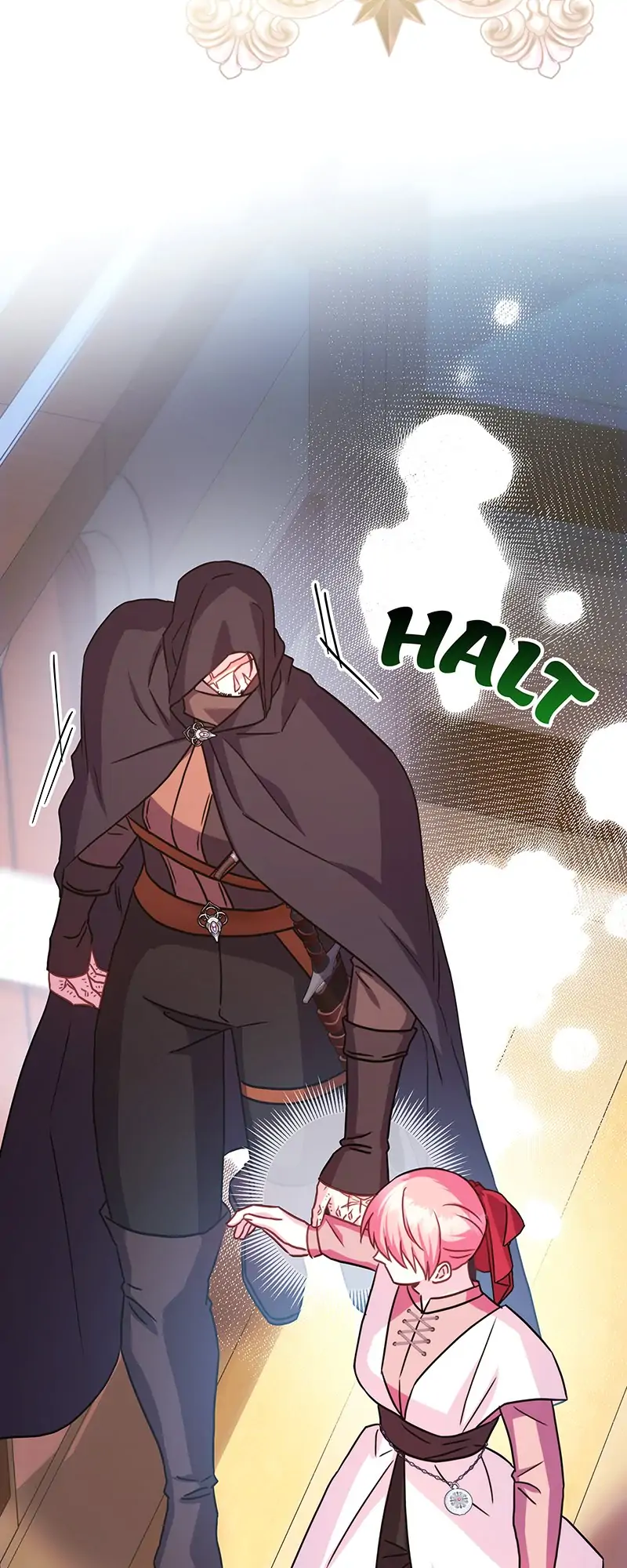 Another Typical Fantasy Romance - Chapter 61 manhwa