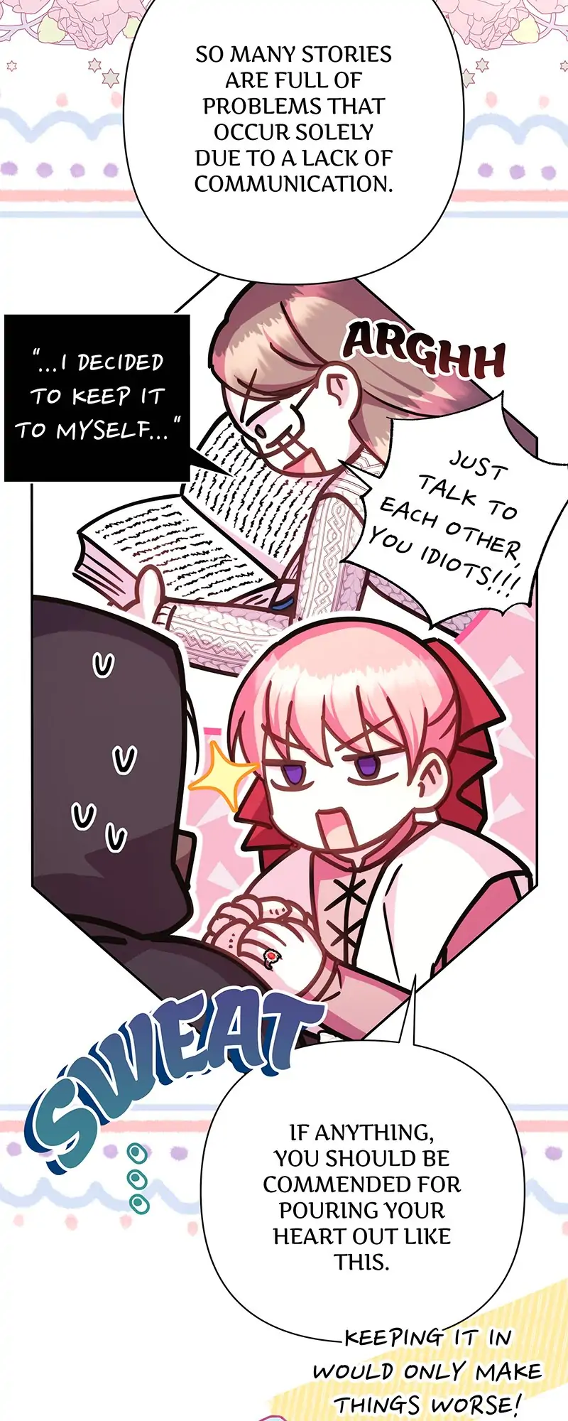 Another Typical Fantasy Romance - Chapter 62 manhwa