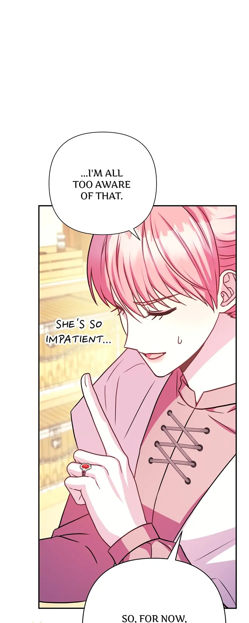 Another Typical Fantasy Romance - Chapter 62 manhwa
