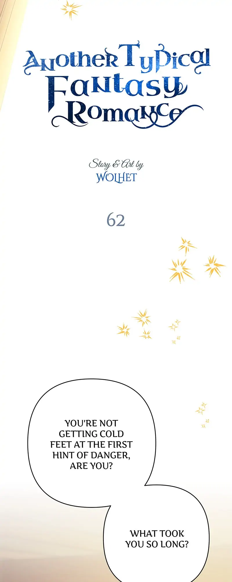 Another Typical Fantasy Romance - Chapter 62 manhwa