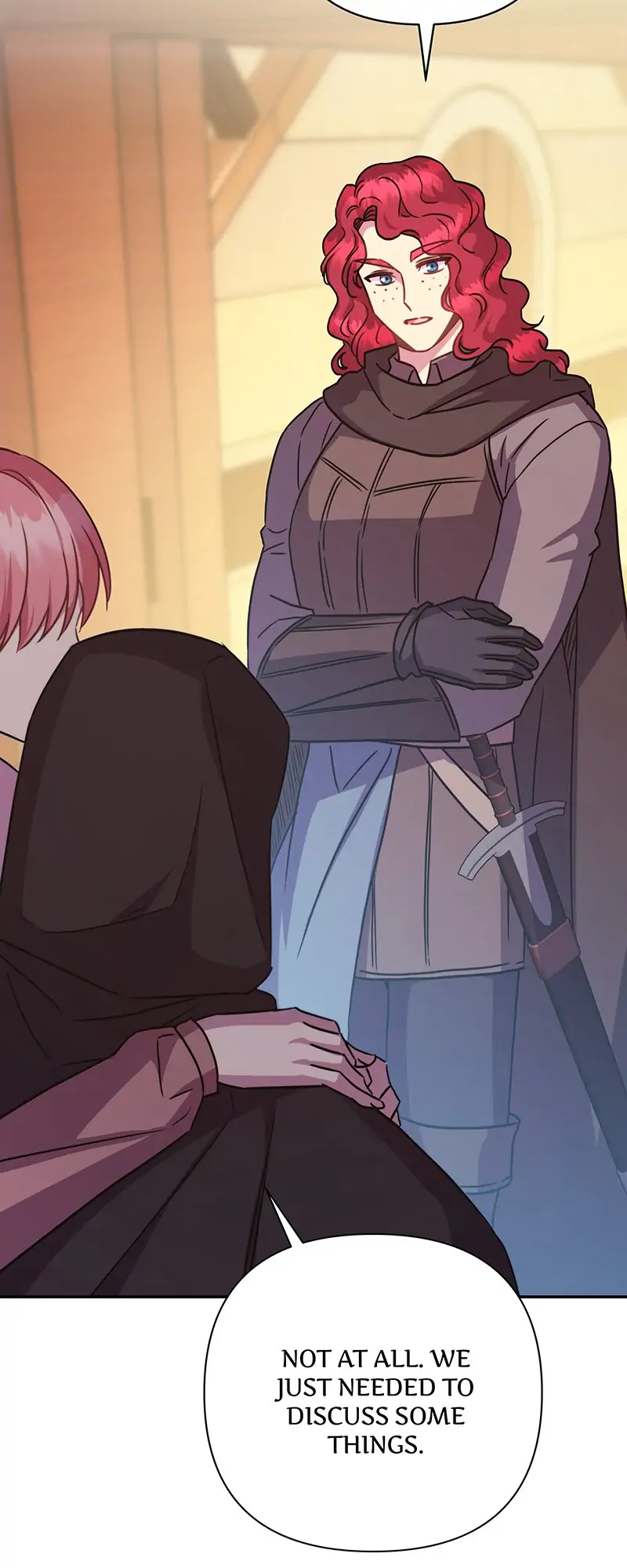 Another Typical Fantasy Romance - Chapter 62 manhwa
