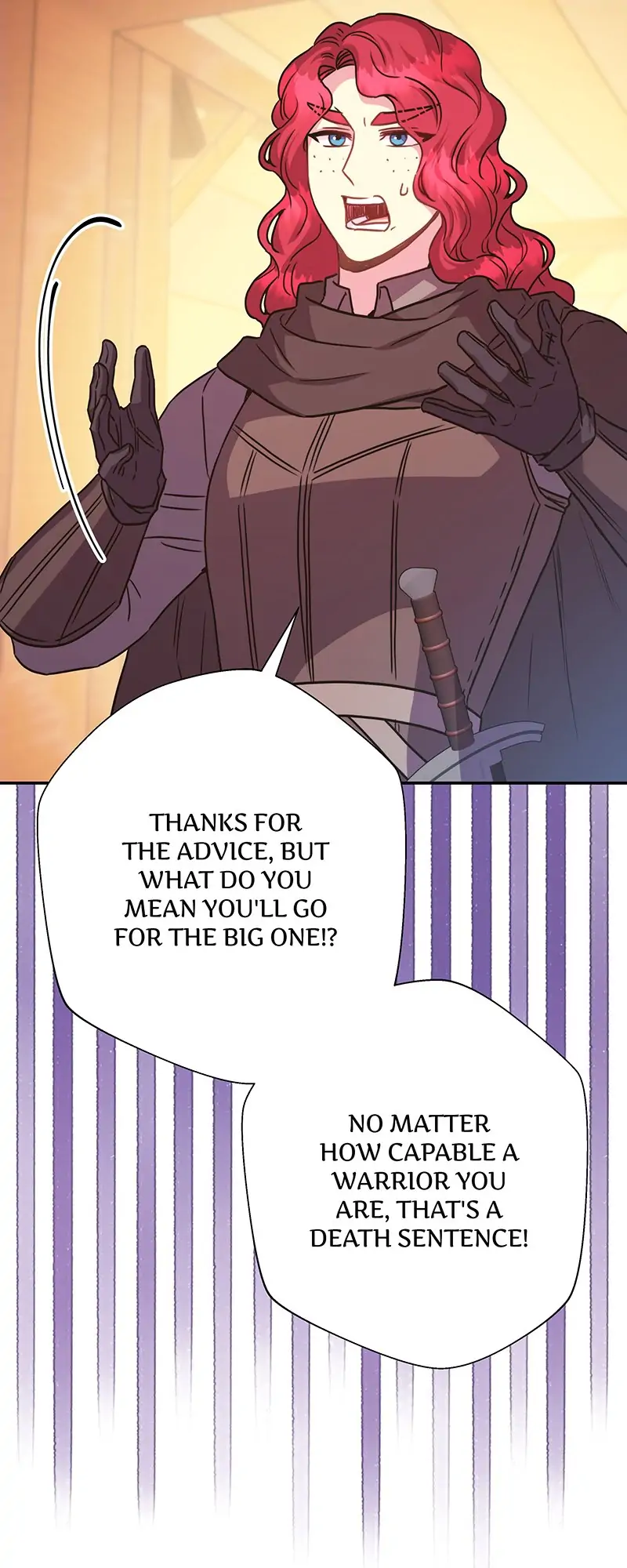 Another Typical Fantasy Romance - Chapter 62 manhwa