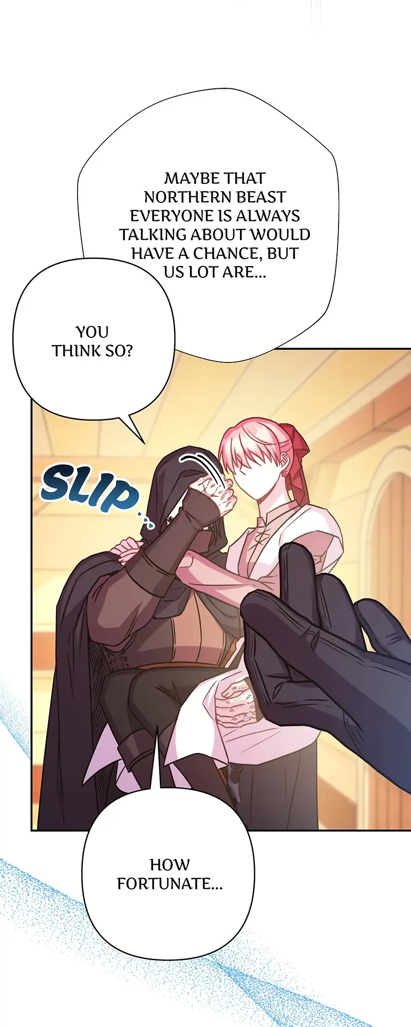 Another Typical Fantasy Romance - Chapter 62 manhwa