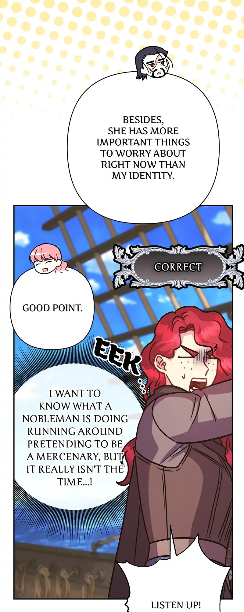 Another Typical Fantasy Romance - Chapter 62 manhwa