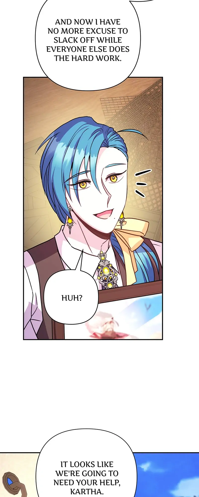 Another Typical Fantasy Romance - Chapter 62 manhwa