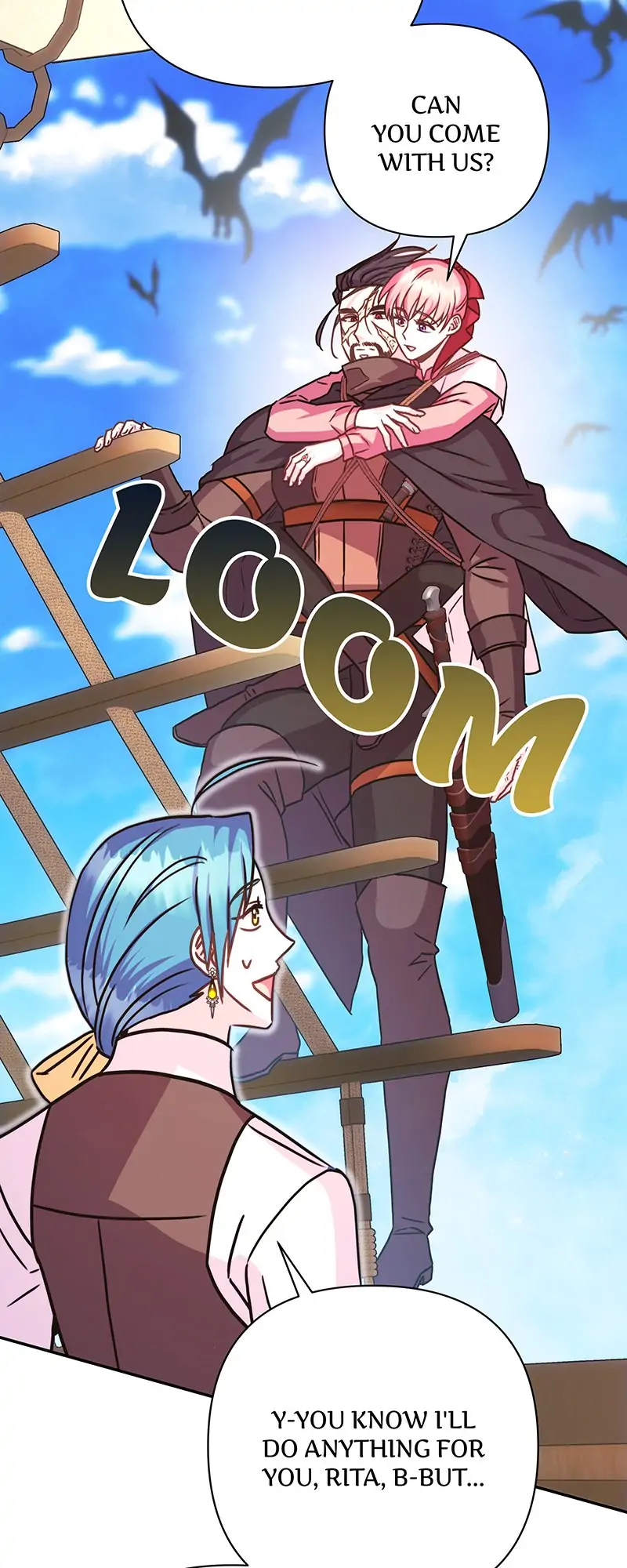 Another Typical Fantasy Romance - Chapter 62 manhwa