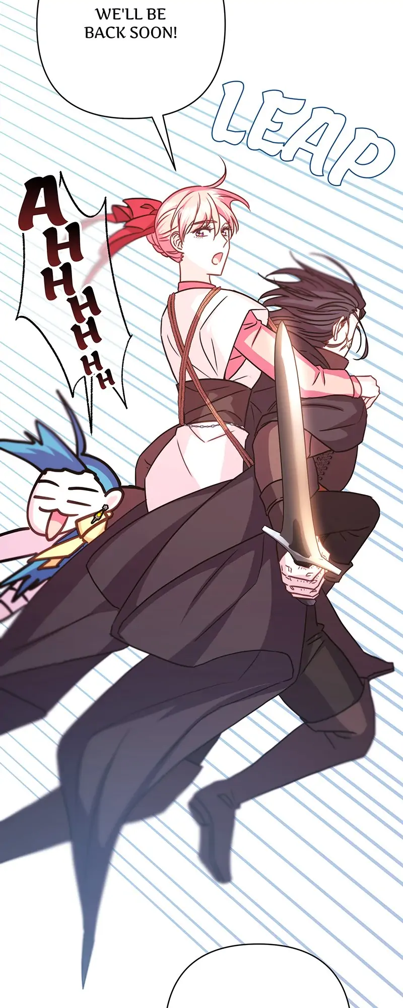 Another Typical Fantasy Romance - Chapter 62 manhwa