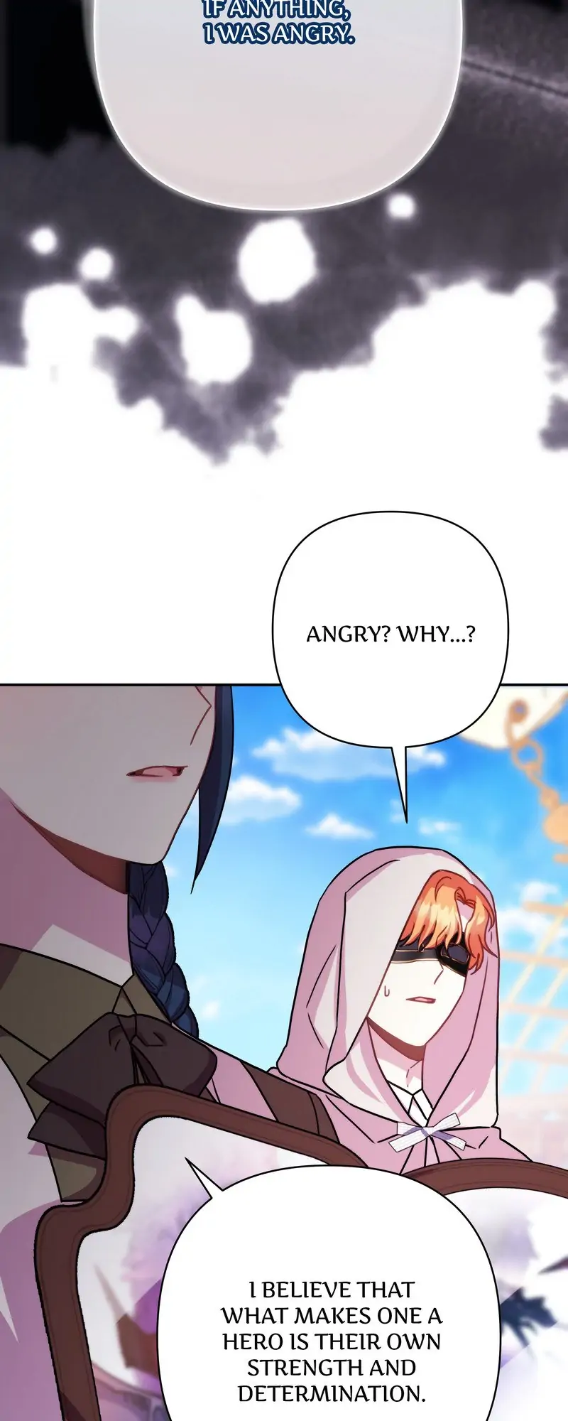 Another Typical Fantasy Romance - Chapter 62 manhwa